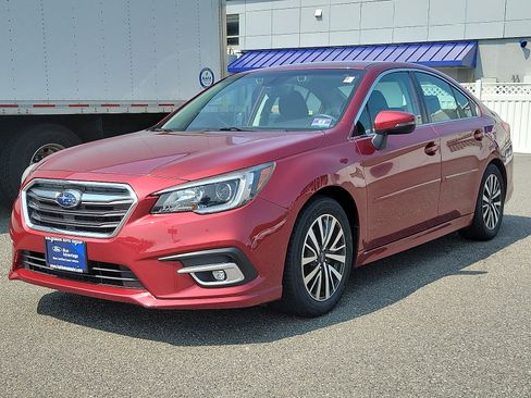 Used 2019 Subaru Legacy 2.5i Premium AWD/4WD image 3