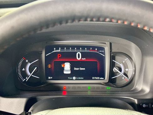 Certified 2022 Honda Passport TrailSport image 15