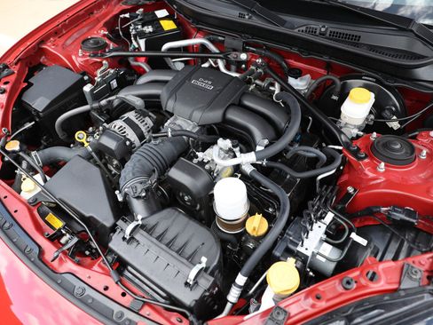 Used 2022 Toyota GR86 RWD image 51