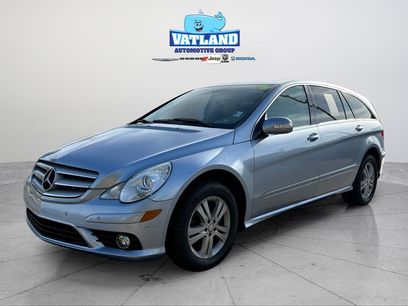 Used 2008 Mercedes-Benz R 350 4MATIC
