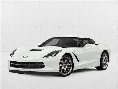 Used 2019 Chevrolet Corvette Stingray Coupe w/ 1LT