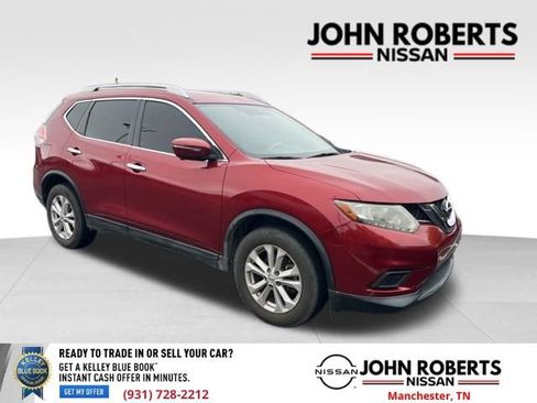 Used 2015 Nissan Rogue SV w/ SV Premium Package FWD image 19
