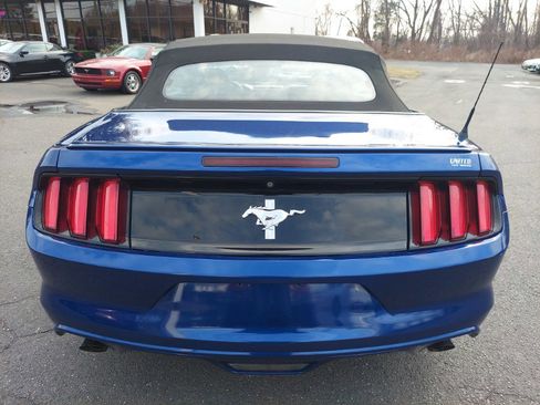 Used 2015 Ford Mustang Convertible w/ Equipment Group 051A image 5
