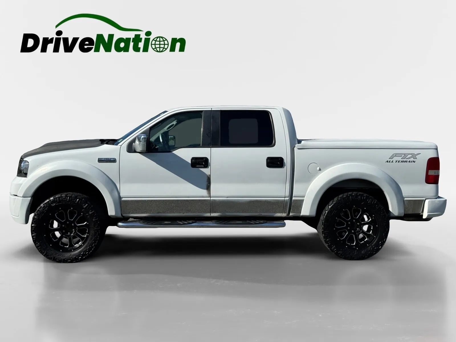 Used 2008 Ford F150 FX4 AWD/4WD image 8