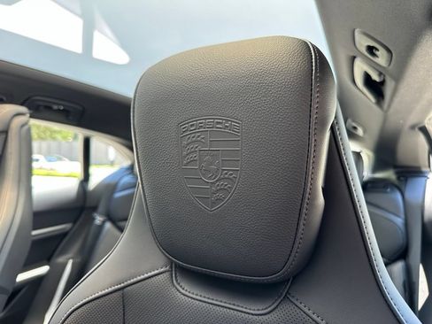 Certified 2024 Porsche Taycan 4S AWD/4WD image 23