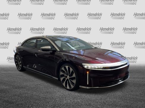 Used 2022 Lucid Air Grand Touring image 2