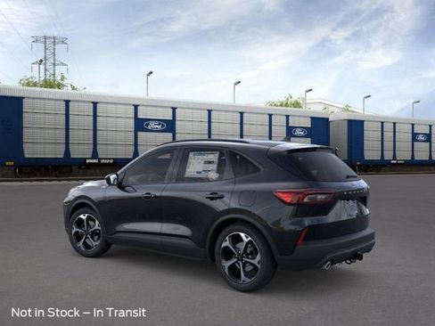 New 2026 Ford Escape ST-Line Select w/ Tech Pack #2 image 4