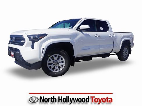 New 2025 Toyota Tacoma SR5 image 1