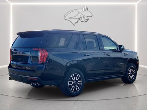 Used 2022 GMC Yukon AT4 w/ Max Trailering Package AWD/4WD image 5