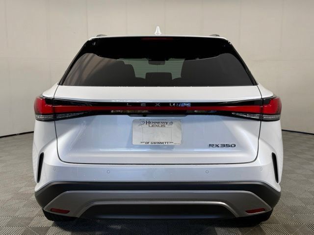 Used 2024 Lexus RX 350 Premium Plus w/ Convenience Package FWD image 8