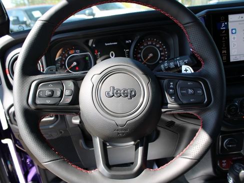 New 2026 Jeep Wrangler Unlimited Rubicon 392 w/ Quick Order Package 27X Moab AWD/4WD image 29