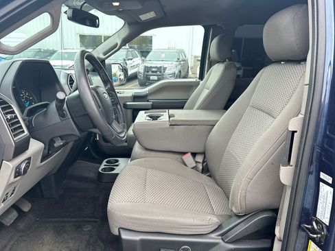 Used 2016 Ford F150 XLT w/ Equipment Group 301A Mid AWD/4WD image 5