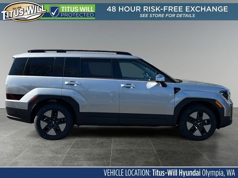 New 2026 Hyundai Santa Fe SEL image 8