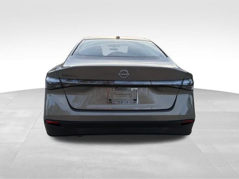 New 2026 Nissan Sentra SV w/ Floor Mat Package FWD image 7