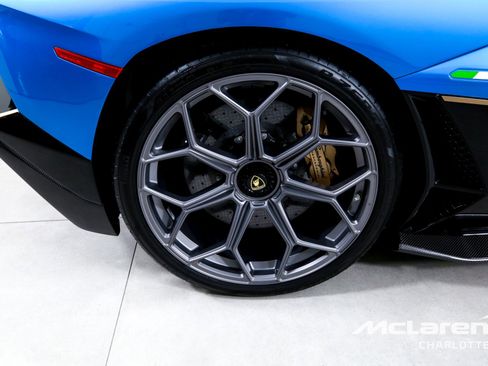 Used 2022 Lamborghini Aventador LP 780-4 Ultimae image 25