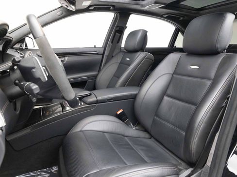 Used 2012 Mercedes-Benz S 63 AMG image 8