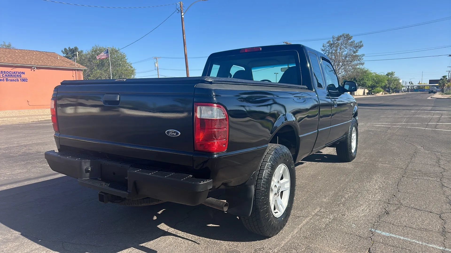Used 2003 Ford Ranger XLT AWD/4WD image 15