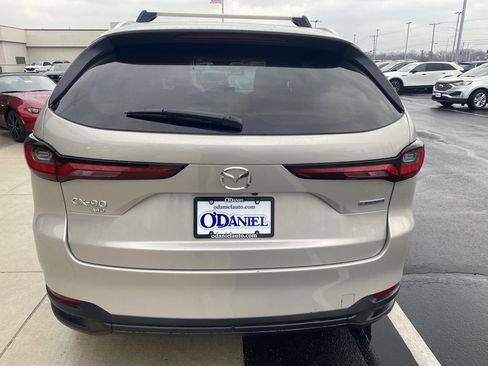 Certified 2024 MAZDA CX-90 Plug-In Hybrid w/ Preferred image 5