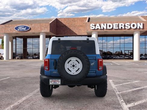 New 2026 Ford Bronco Heritage Edition AWD/4WD image 5