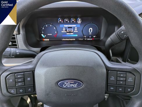 Certified 2024 Ford F150 XL AWD/4WD image 31