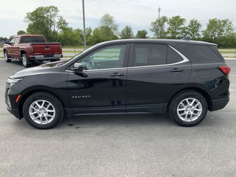 Used 2024 Chevrolet Equinox LT w/ LPO, Floor Liner Package FWD image 7