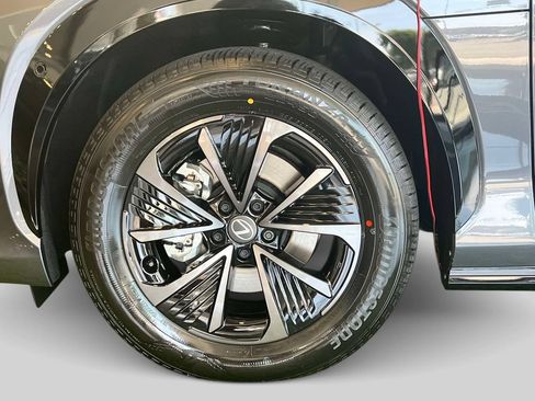 New 2026 Lexus RZ 450e AWD image 9