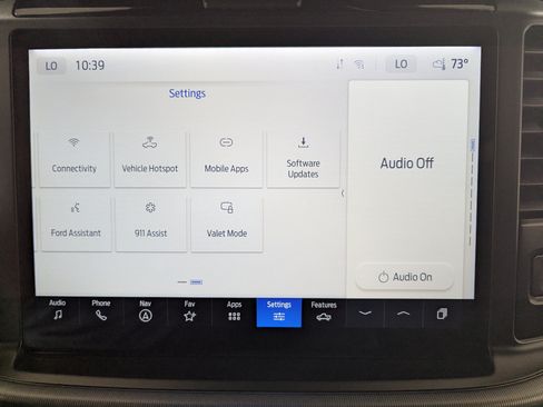 Used 2025 Ford F150 Lariat w/ Equipment Group 501A Mid AWD/4WD image 29