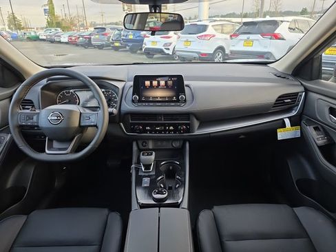 New 2026 Nissan Rogue Dark Armor image 11