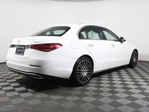 Certified 2024 Mercedes-Benz C 300 4MATIC Sedan image 7