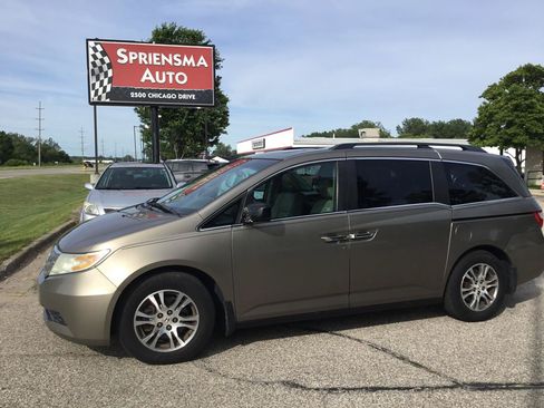 Used 2012 Honda Odyssey EX-L image 12