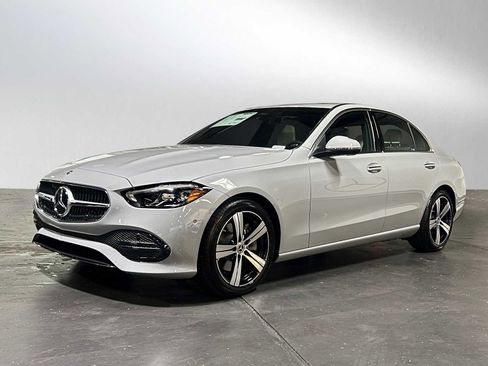 New 2025 Mercedes-Benz C 300 4MATIC Sedan image 7