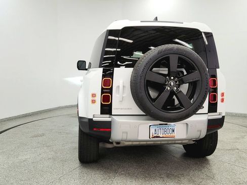 Used 2023 Land Rover Defender 90 S AWD/4WD image 4