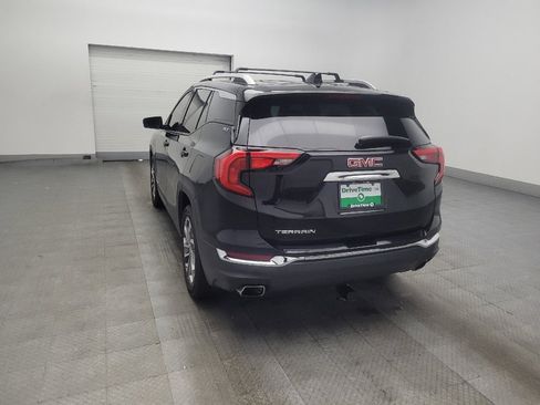 Used 2020 GMC Terrain SLT w/ Preferred Package FWD image 5
