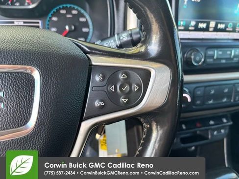 Used 2018 GMC Canyon Denali image 19