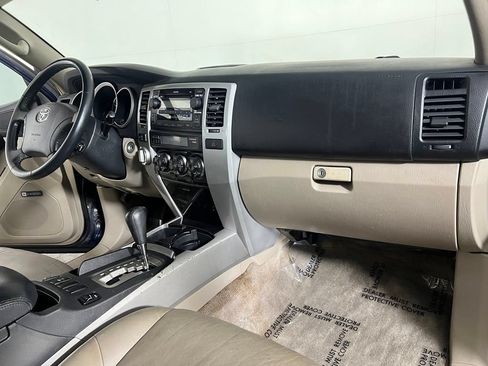 Used 2006 Toyota 4Runner Limited AWD/4WD image 10