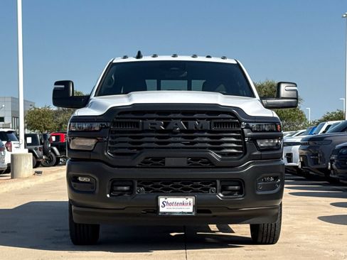 New 2027 RAM 2500 Tradesman AWD/4WD image 2