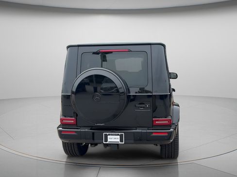 New 2026 Mercedes-Benz G 63 AMG 4MATIC image 5