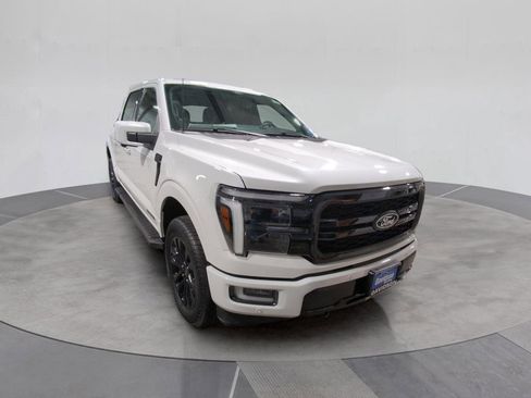 Certified 2024 Ford F150 Lariat w/ Equipment Group 502A High AWD/4WD image 9