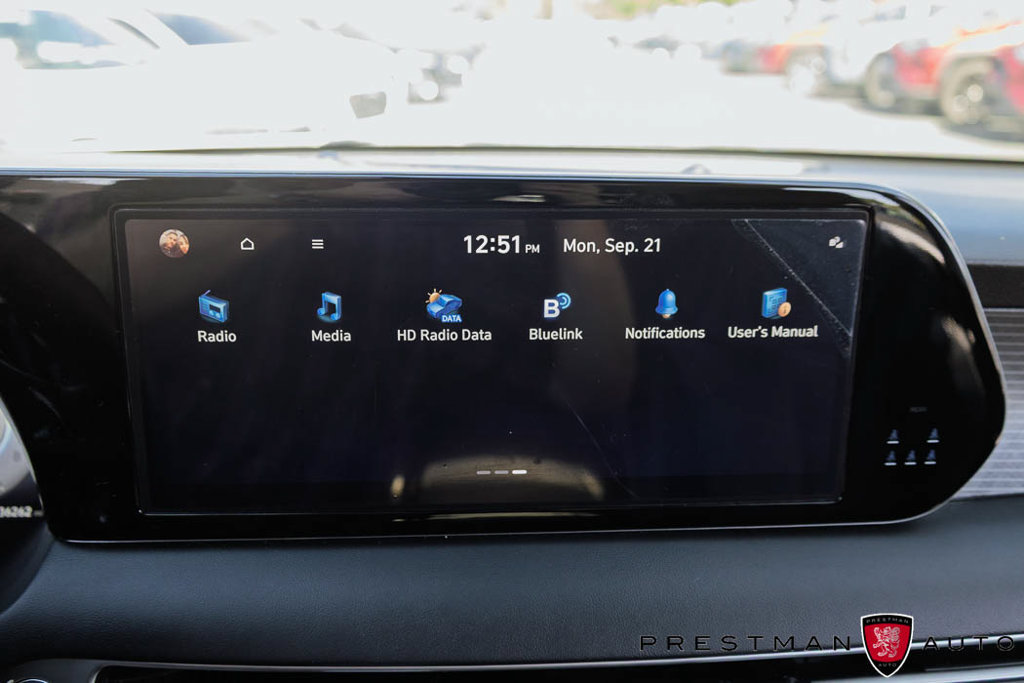 Used 2023 Hyundai Palisade Limited AWD/4WD image 35