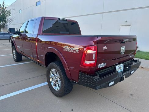 Used 2021 RAM 2500 Limited AWD/4WD image 11