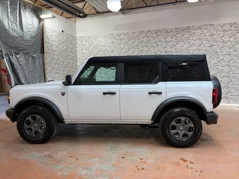 Used 2024 Ford Bronco Big Bend image 4