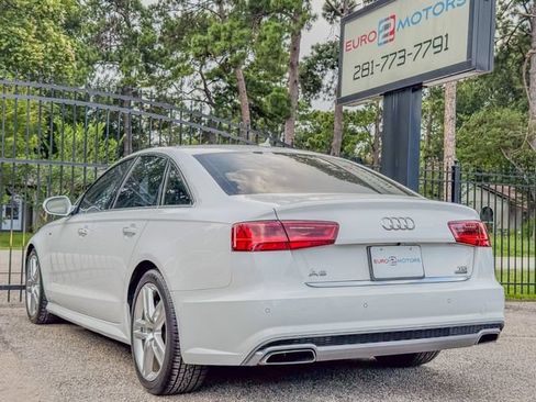 Used 2016 Audi A6 TDI Prestige w/ Prestige Package AWD/4WD image 5