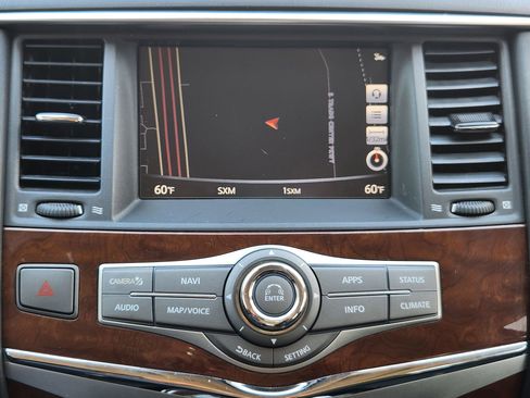 Used 2019 INFINITI QX80 Luxe w/ 22" Wheel Package AWD/4WD image 16