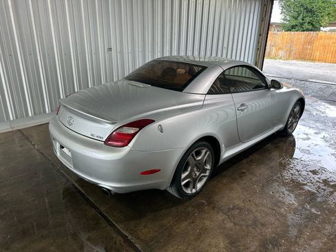 Used 2007 Lexus SC 430 Convertible image 11