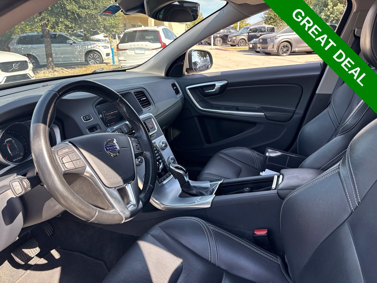 Used 2018 Volvo S60 T5 Dynamic w/ Vision Package AWD/4WD image 20