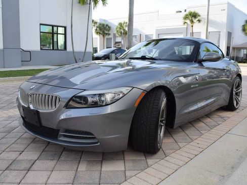 Used 2011 BMW Z4 sDrive35i RWD image 5