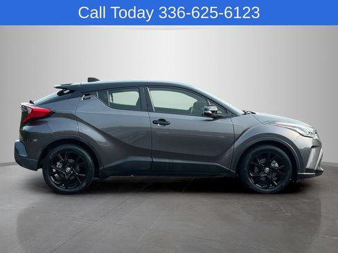 Used 2021 Toyota C-HR Nightshade FWD image 6