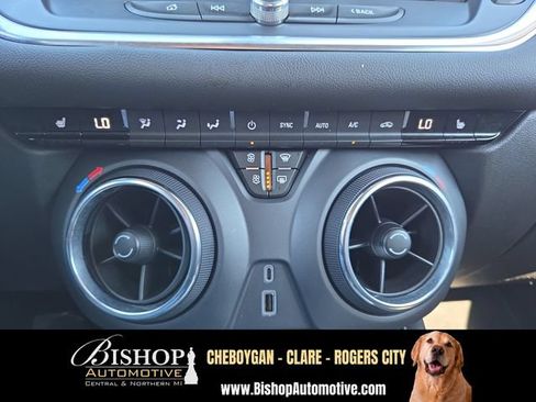 Used 2023 Chevrolet Blazer LT w/ Convenience Package AWD/4WD image 7
