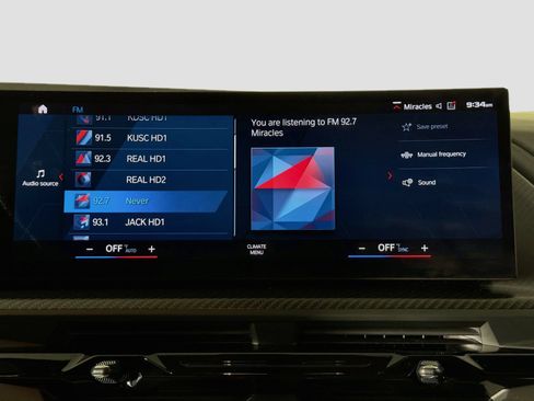 Used 2023 BMW XM AWD/4WD image 15