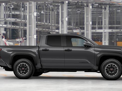 New 2026 Toyota Tacoma TRD Off-Road AWD/4WD image 13